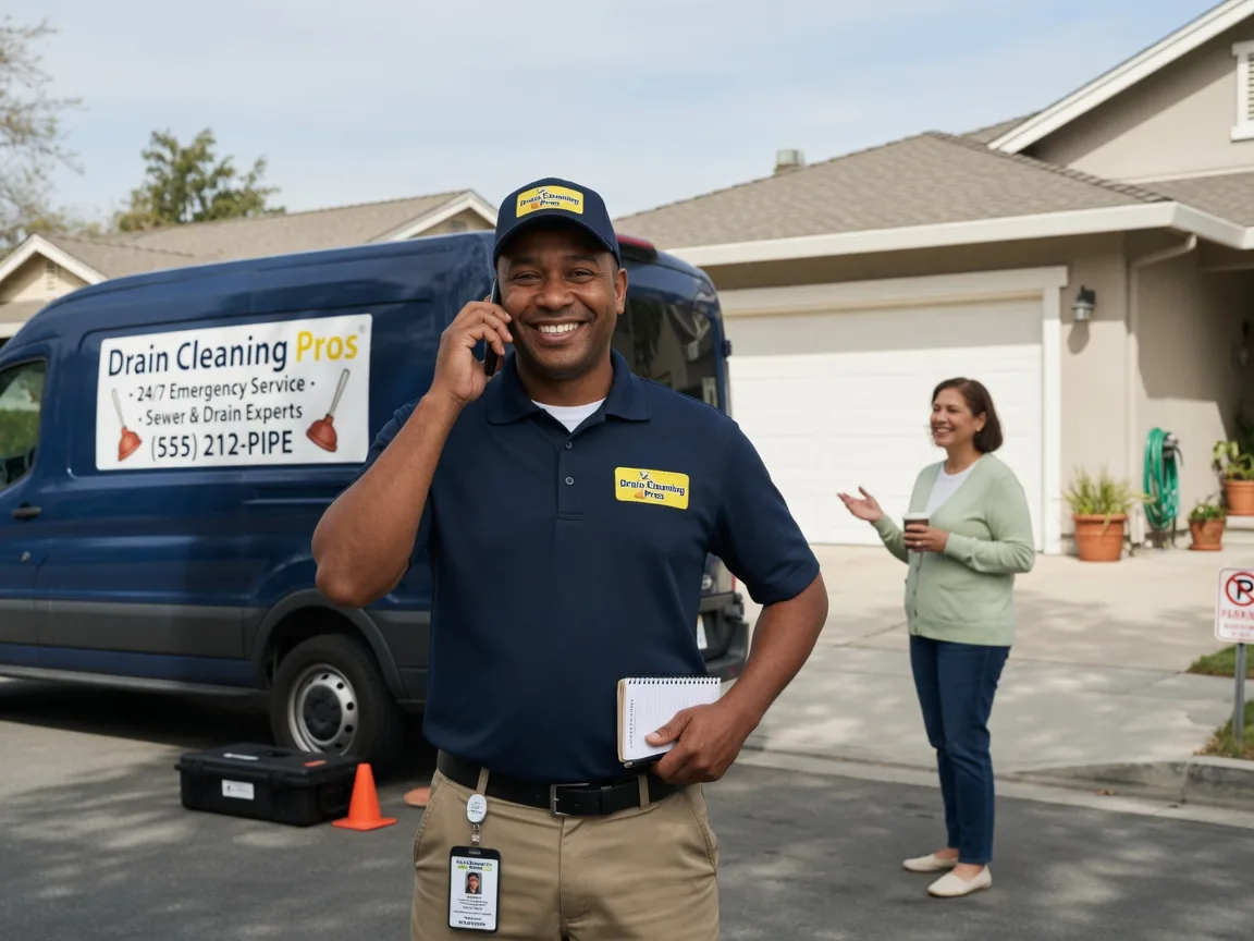 Drain Cleaning Nebo, NC FAQs