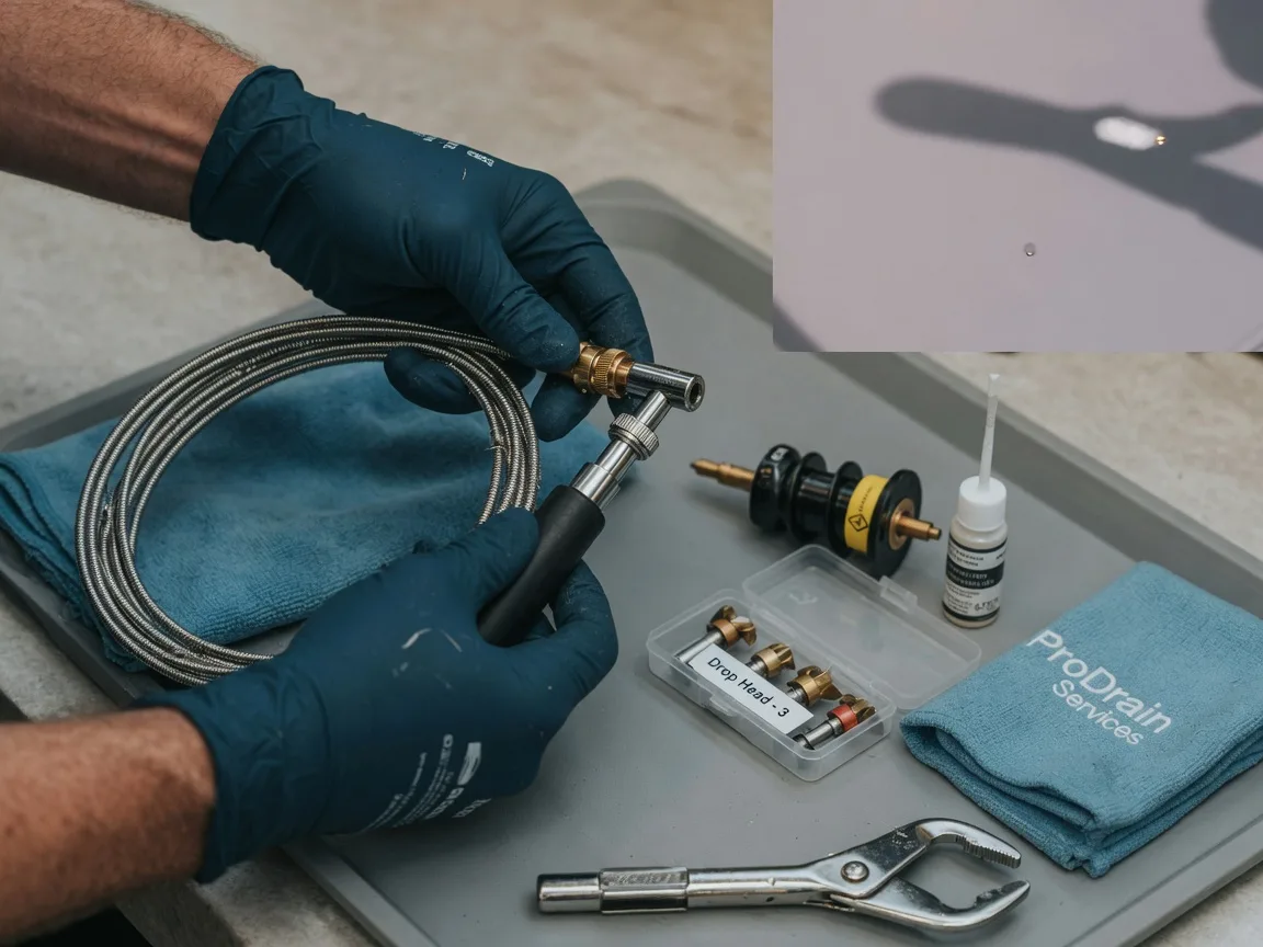 Why choose Drain Cleaning in Nebo, NC